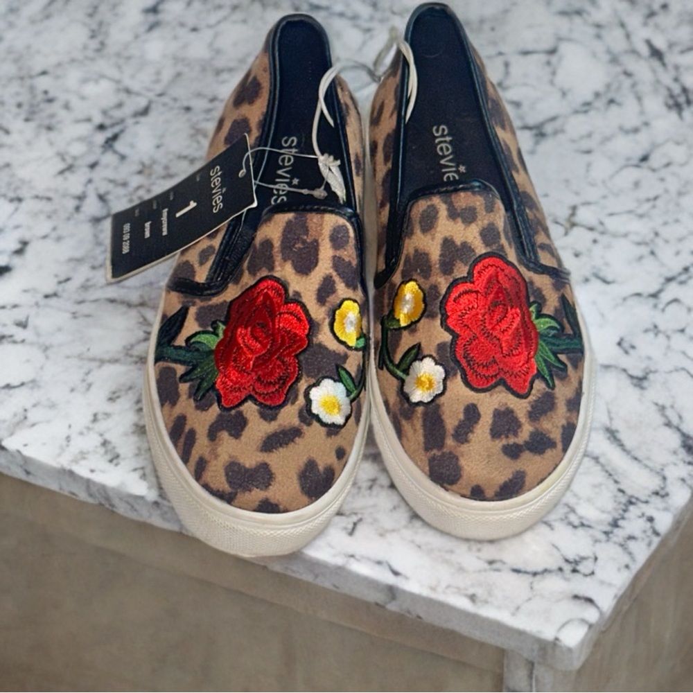 Stevie's girl shoes